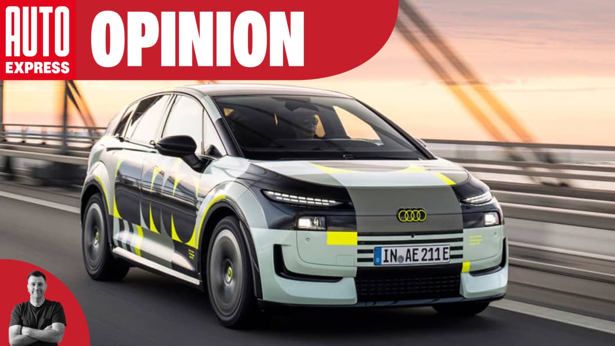 Confidence is a virtue and the whole car market needs more of it | Auto Express